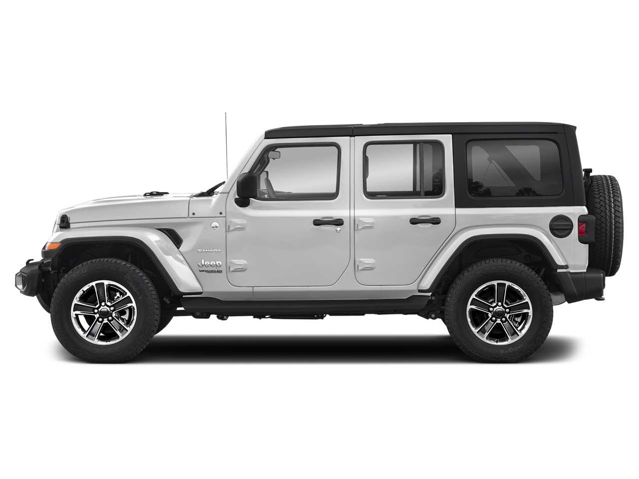 Thumbnail: 2021 Jeep Wrangler - 3