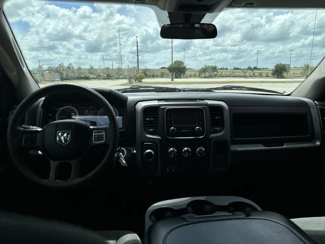 Thumbnail: 2022 RAM 1500 Classic - 18