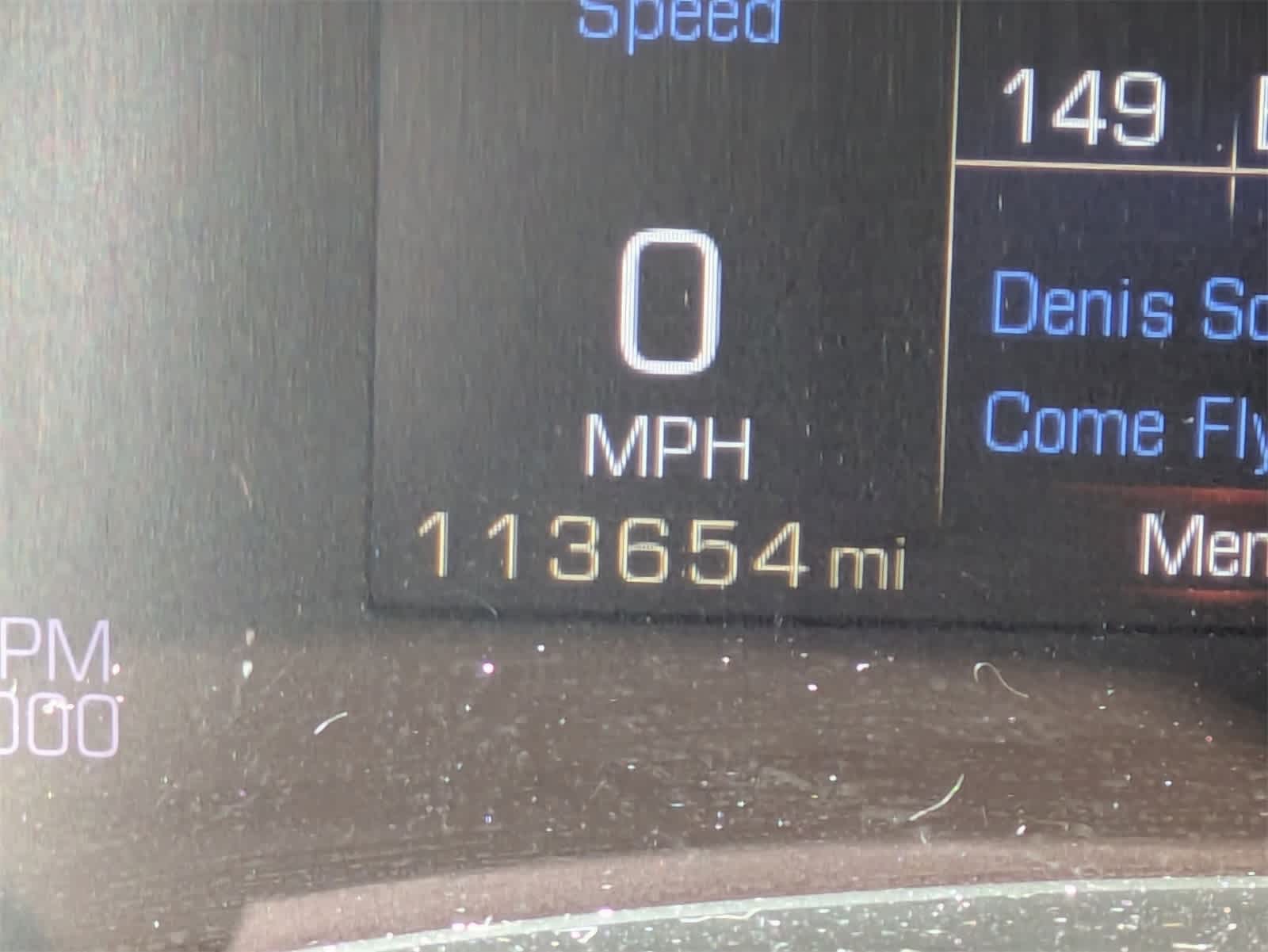 Thumbnail: 2013 Cadillac XTS - 9