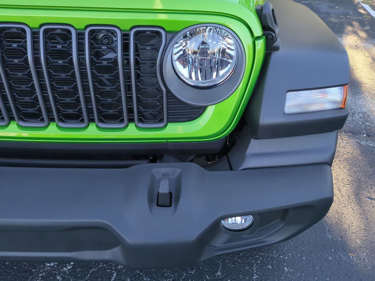 Thumbnail: 2026 Jeep Wrangler - 11