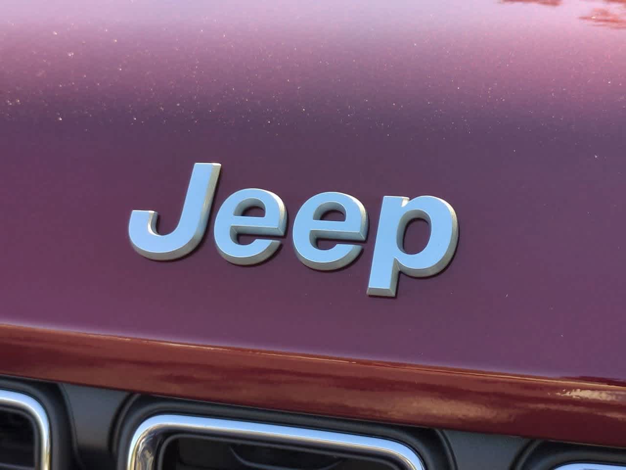 Thumbnail: 2025 Jeep Grand Cherokee - 12