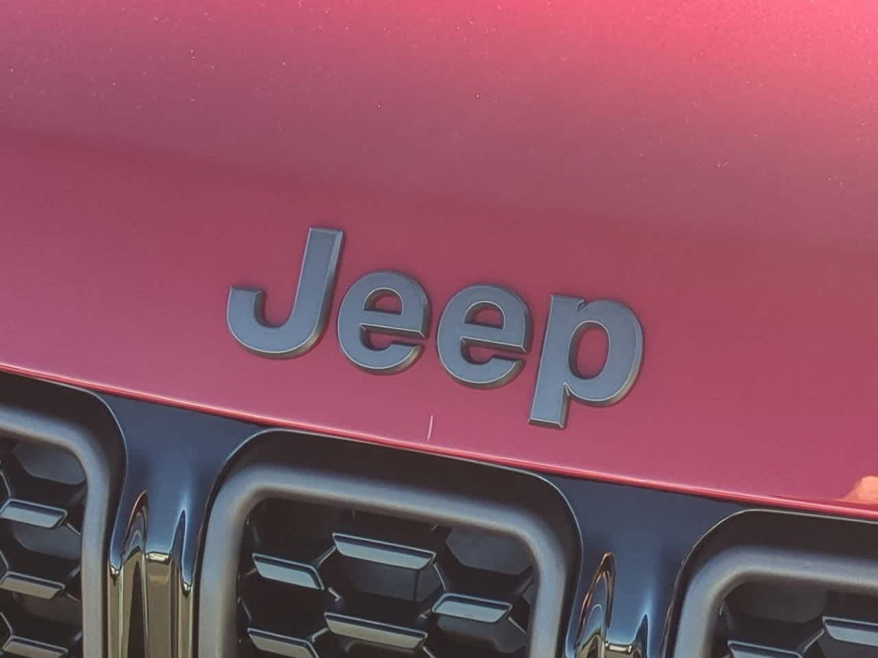 Thumbnail: 2026 Jeep Compass - 12