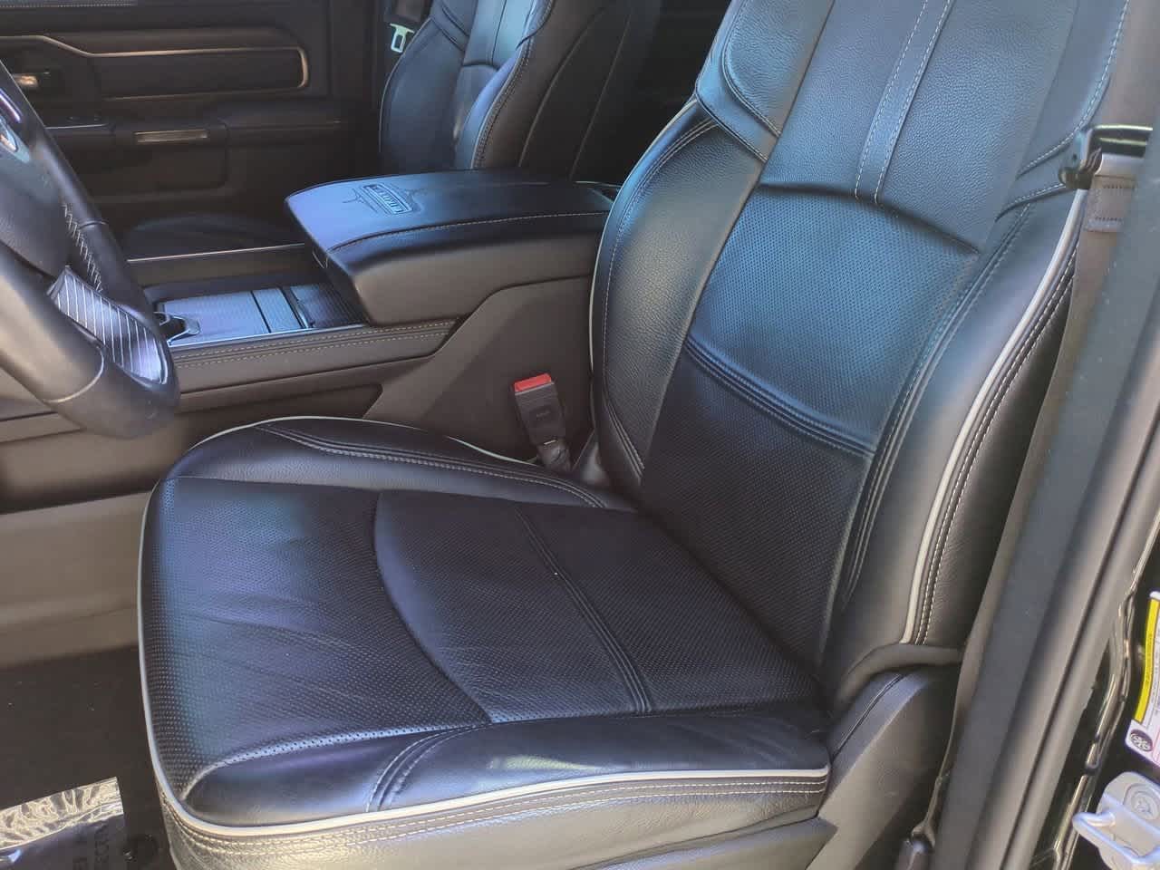 Thumbnail: 2021 RAM 2500 - 17