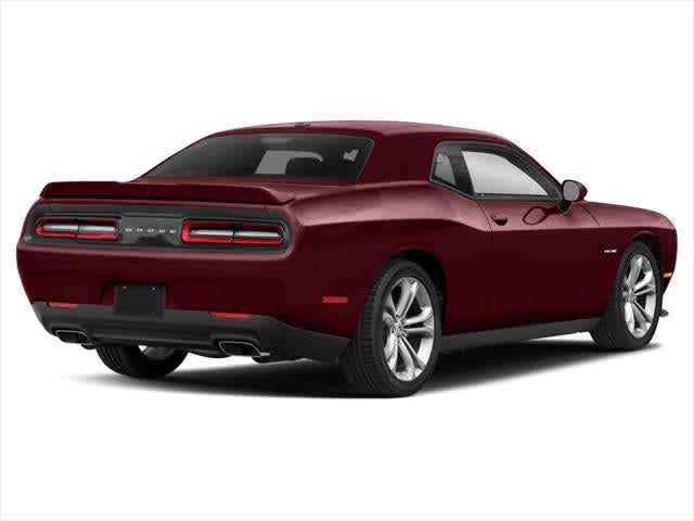 Thumbnail: 2022 Dodge Challenger - 2