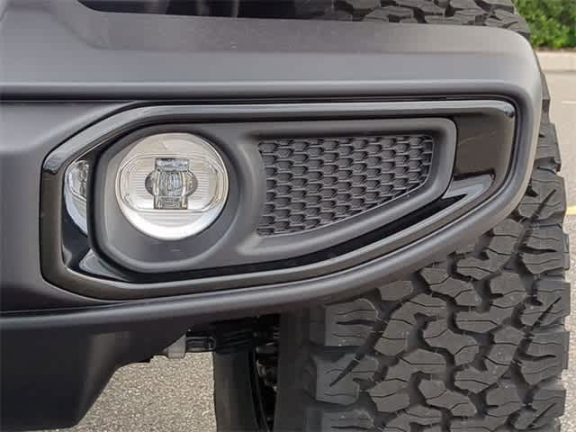 2025 Jeep Wrangler Willys Wheeler 11