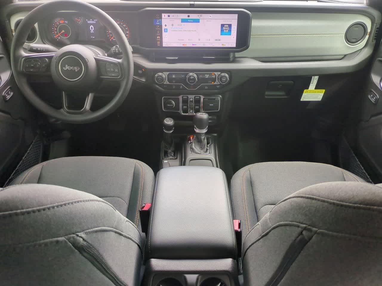 Thumbnail: 2025 Jeep Wrangler - 16