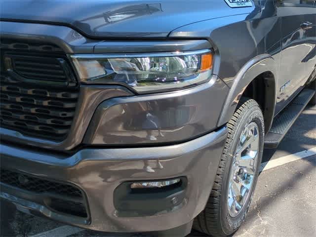 2025 RAM 1500 Big Horn 11
