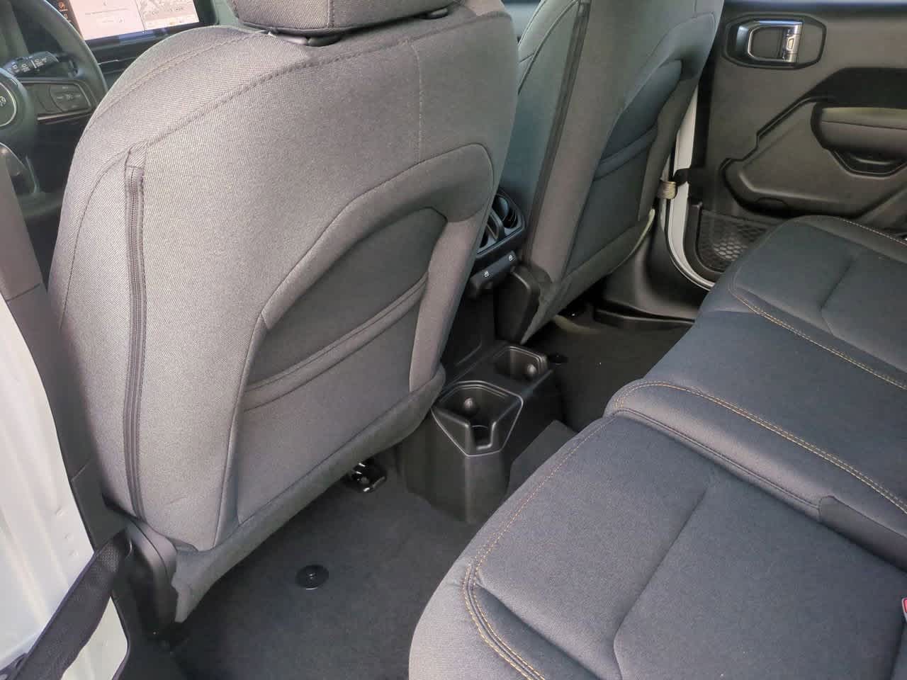 Thumbnail: 2025 Jeep Wrangler - 19