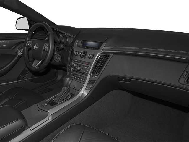 Thumbnail: 2013 Cadillac CTS - 14