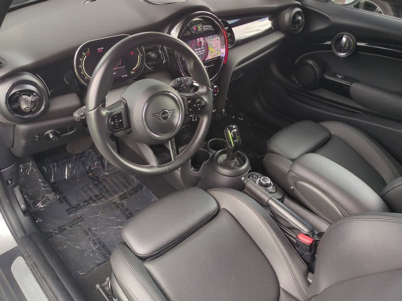Thumbnail: 2024 MINI Cooper Convertible - 10