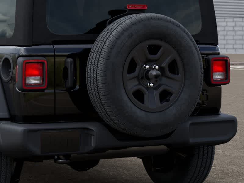 Thumbnail: 2026 Jeep Wrangler - 13