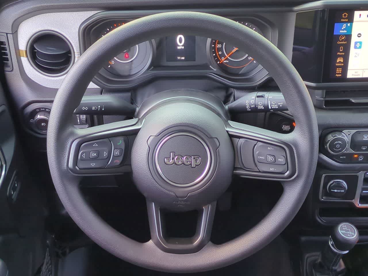 Thumbnail: 2026 Jeep Wrangler - 22