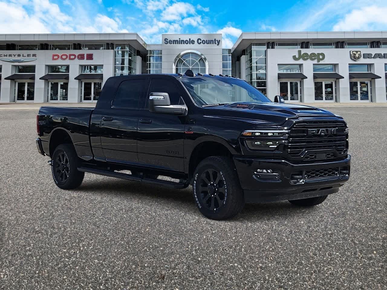 Thumbnail: 2025 RAM 2500 - 2