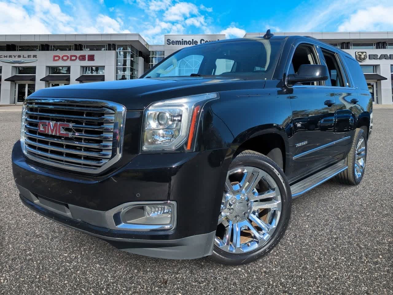 2019 GMC Yukon SLT -
                  Sanford, FL