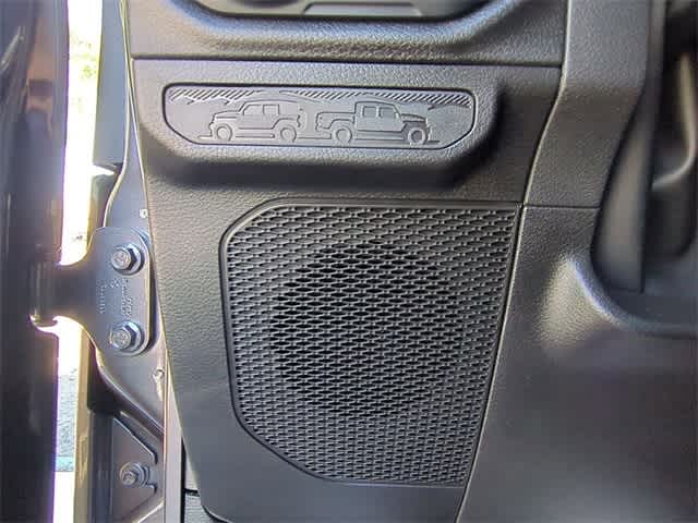 Thumbnail: 2025 Jeep Wrangler - 27