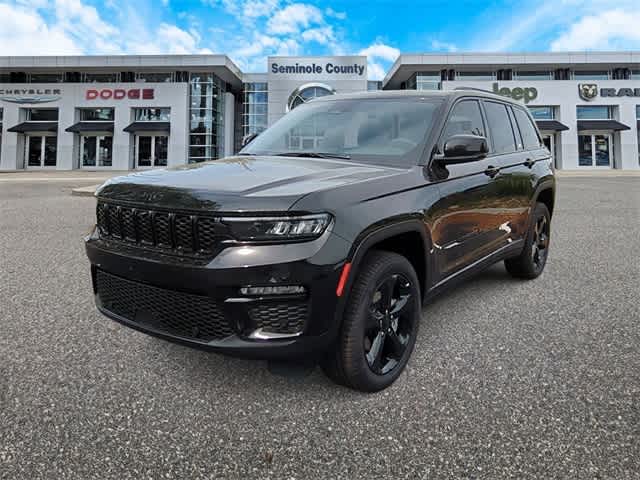 Thumbnail: 2025 Jeep Grand Cherokee - 4