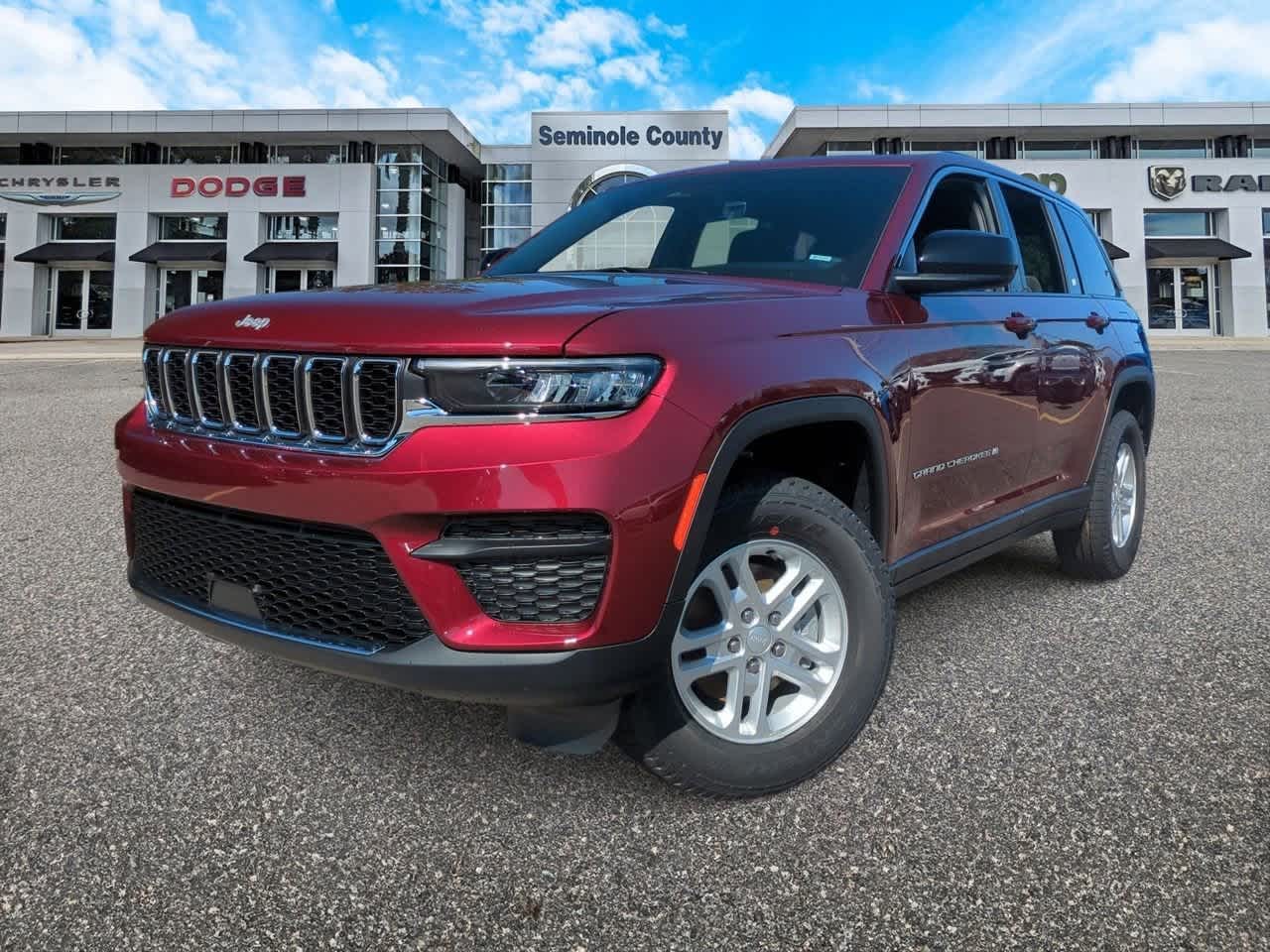 Thumbnail: 2025 Jeep Grand Cherokee - 1