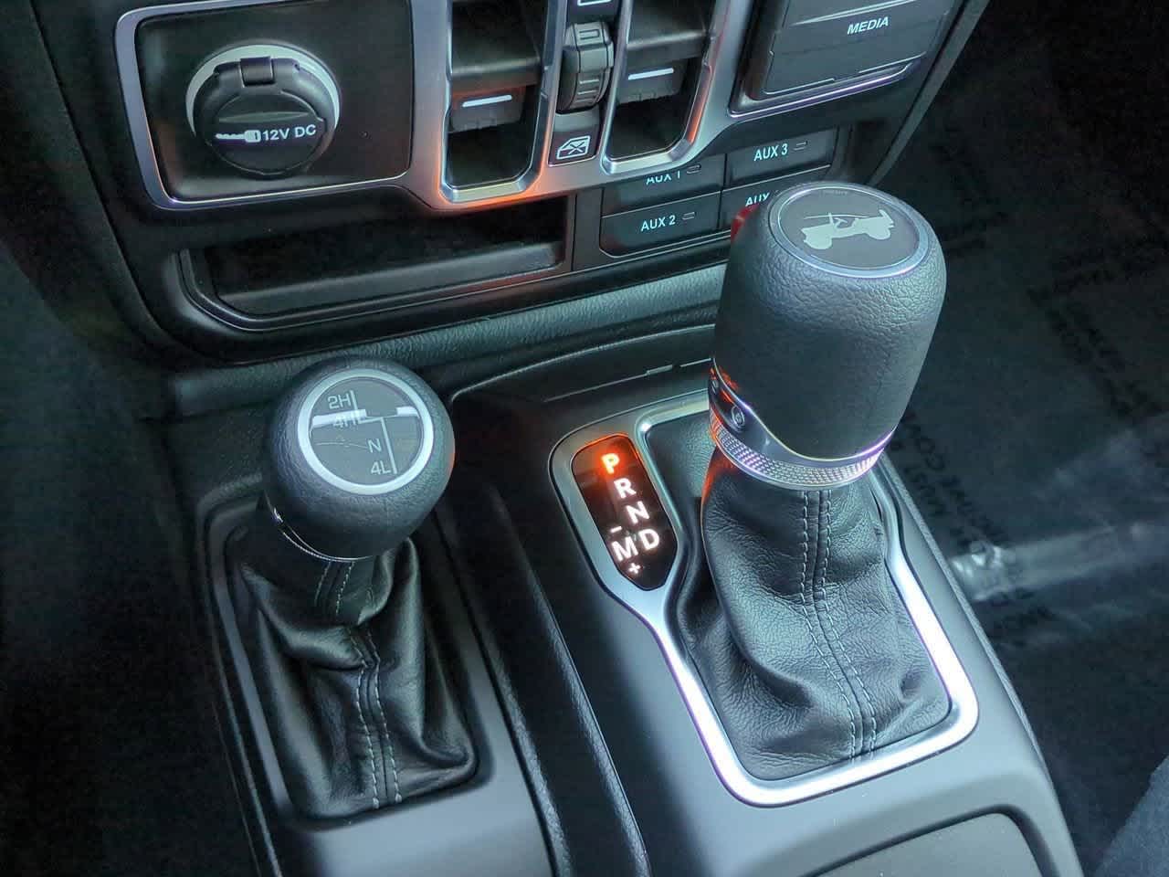 Thumbnail: 2026 Jeep Wrangler - 32