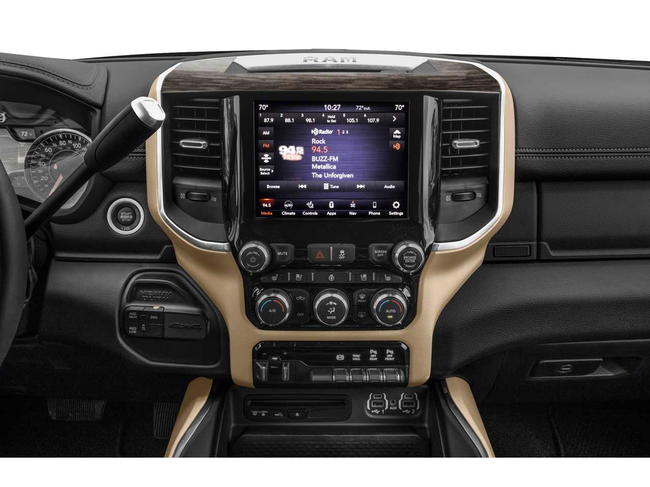 Thumbnail: 2019 RAM 3500 - 7
