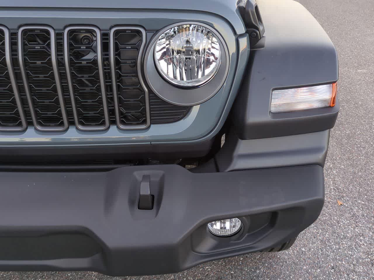 Thumbnail: 2026 Jeep Wrangler - 11