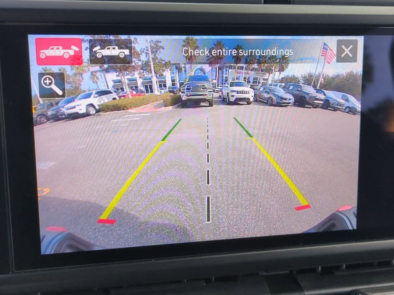 Thumbnail: 2024 Jeep Gladiator - 30