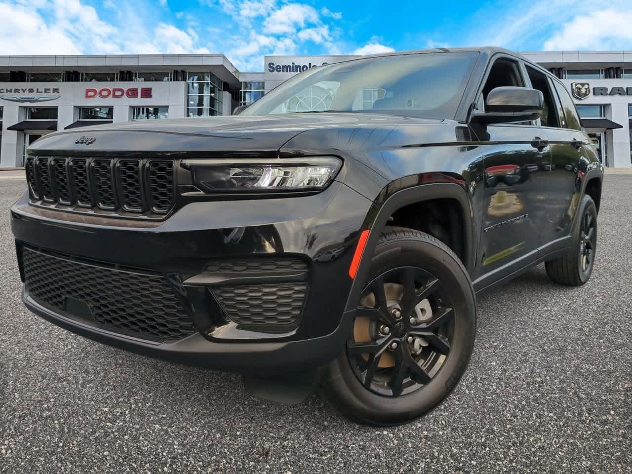 Thumbnail: 2025 Jeep Grand Cherokee - 1