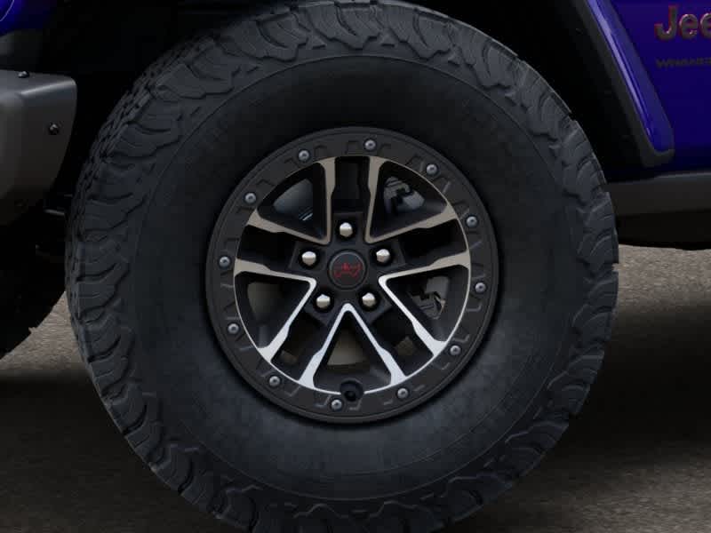 Thumbnail: 2026 Jeep Wrangler - 4