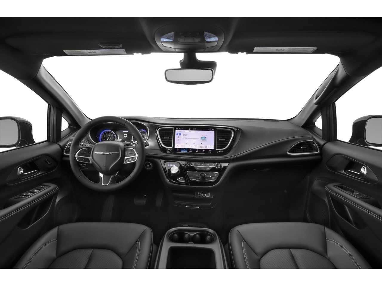 Thumbnail: 2025 Chrysler Pacifica - 5