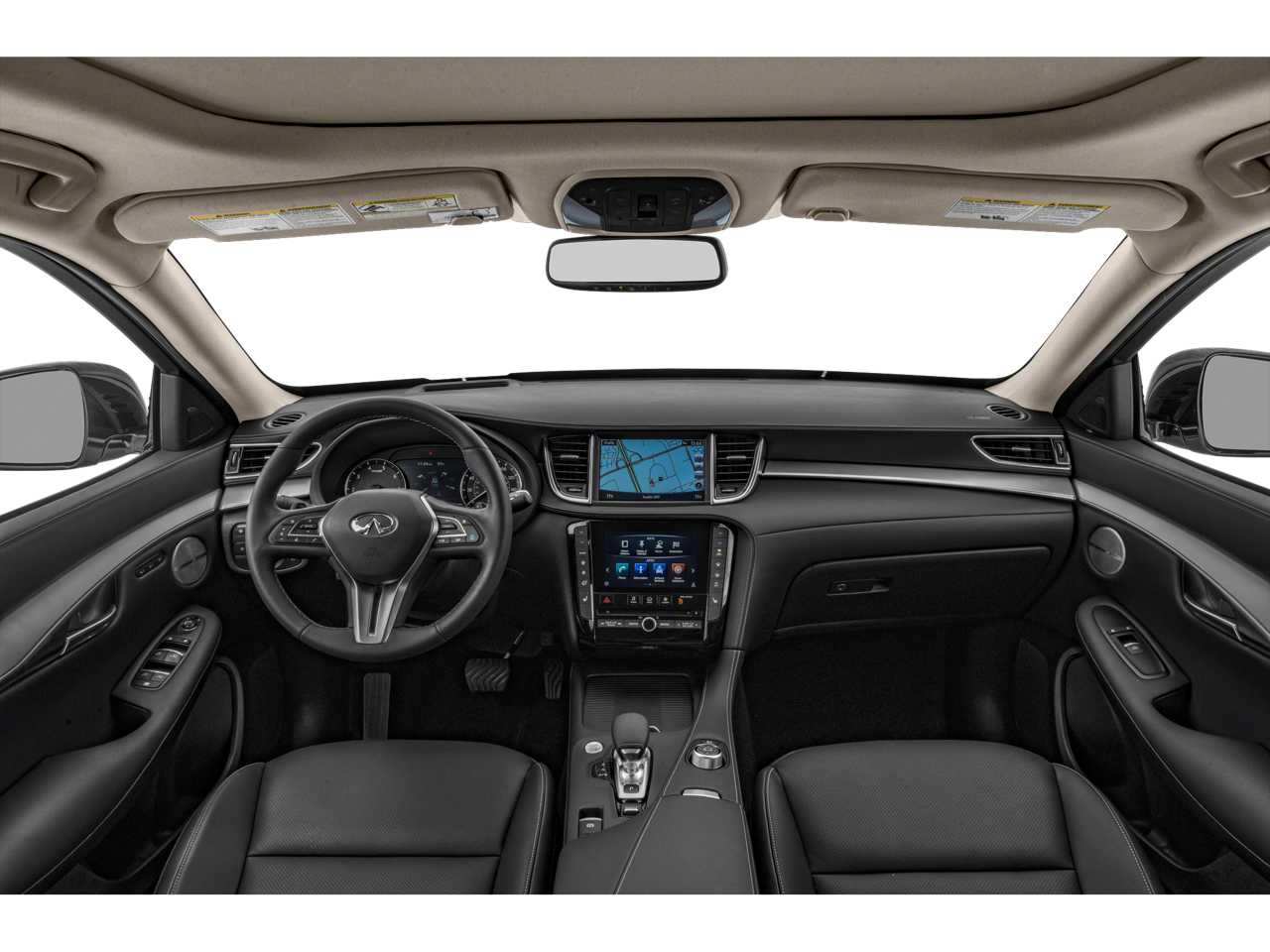 Thumbnail: 2020 INFINITI QX50 - 5