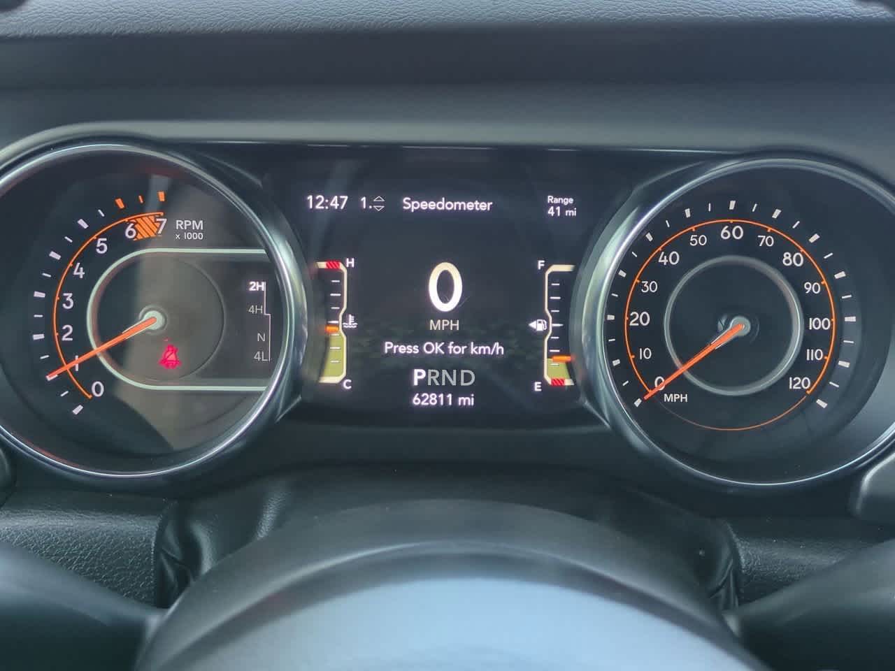 Thumbnail: 2022 Jeep Wrangler - 33