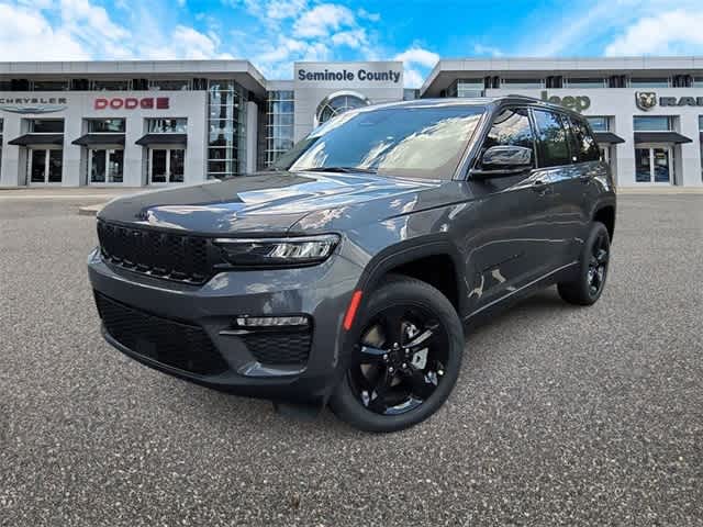 2025 Jeep Grand Cherokee Limited Edition -
                  Sanford, FL