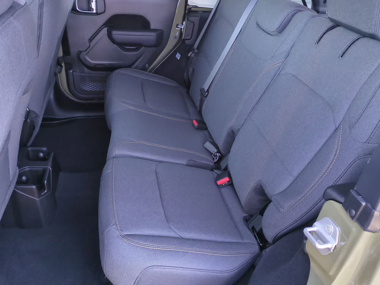 Thumbnail: 2026 Jeep Wrangler - 19