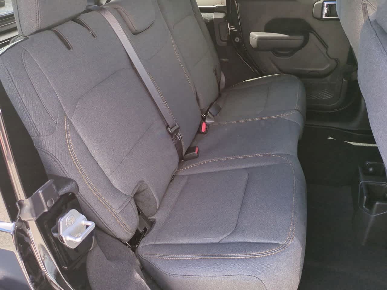 Thumbnail: 2025 Jeep Wrangler - 21