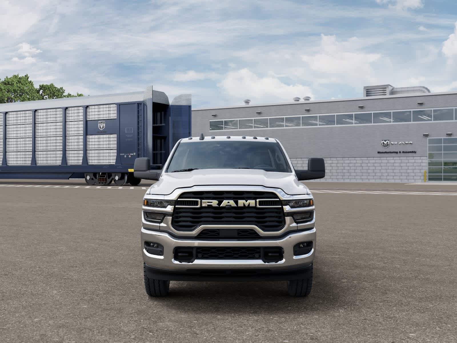Thumbnail: 2026 RAM 2500 - 6