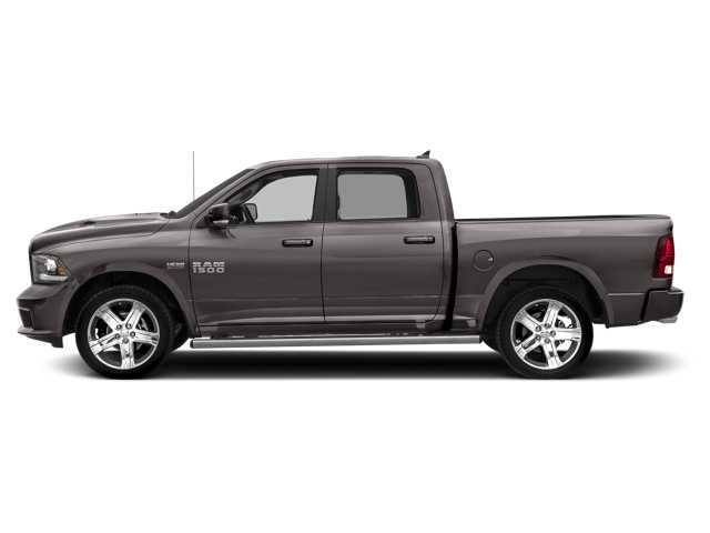 Thumbnail: 2018 RAM 1500 - 3