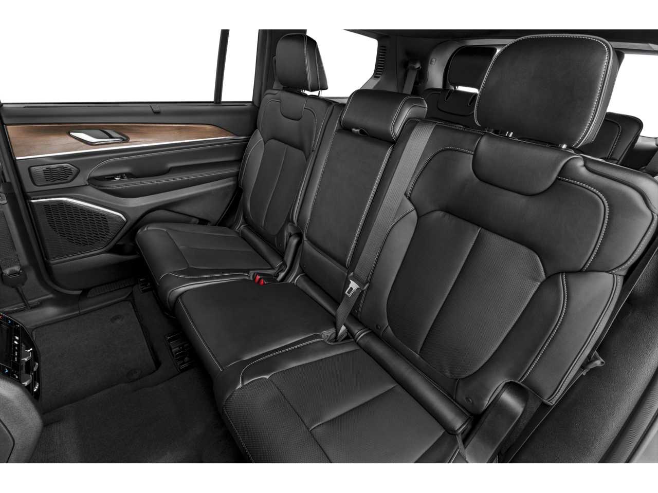 Thumbnail: 2025 Jeep Grand Cherokee L - 9