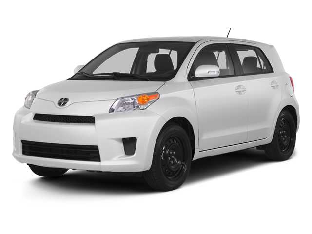 Thumbnail: 2013 Scion xD - 1
