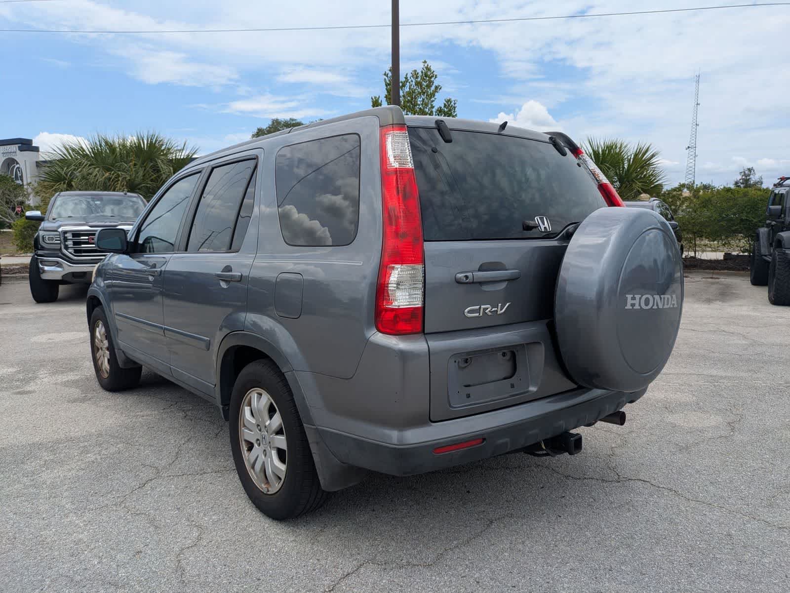 Thumbnail: 2006 Honda CR-V - 6