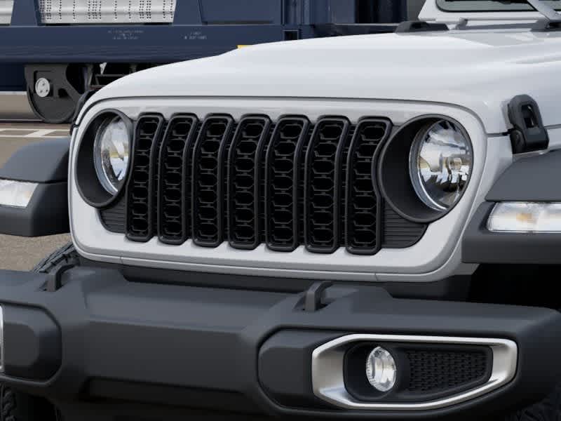 Thumbnail: 2026 Jeep Gladiator - 11