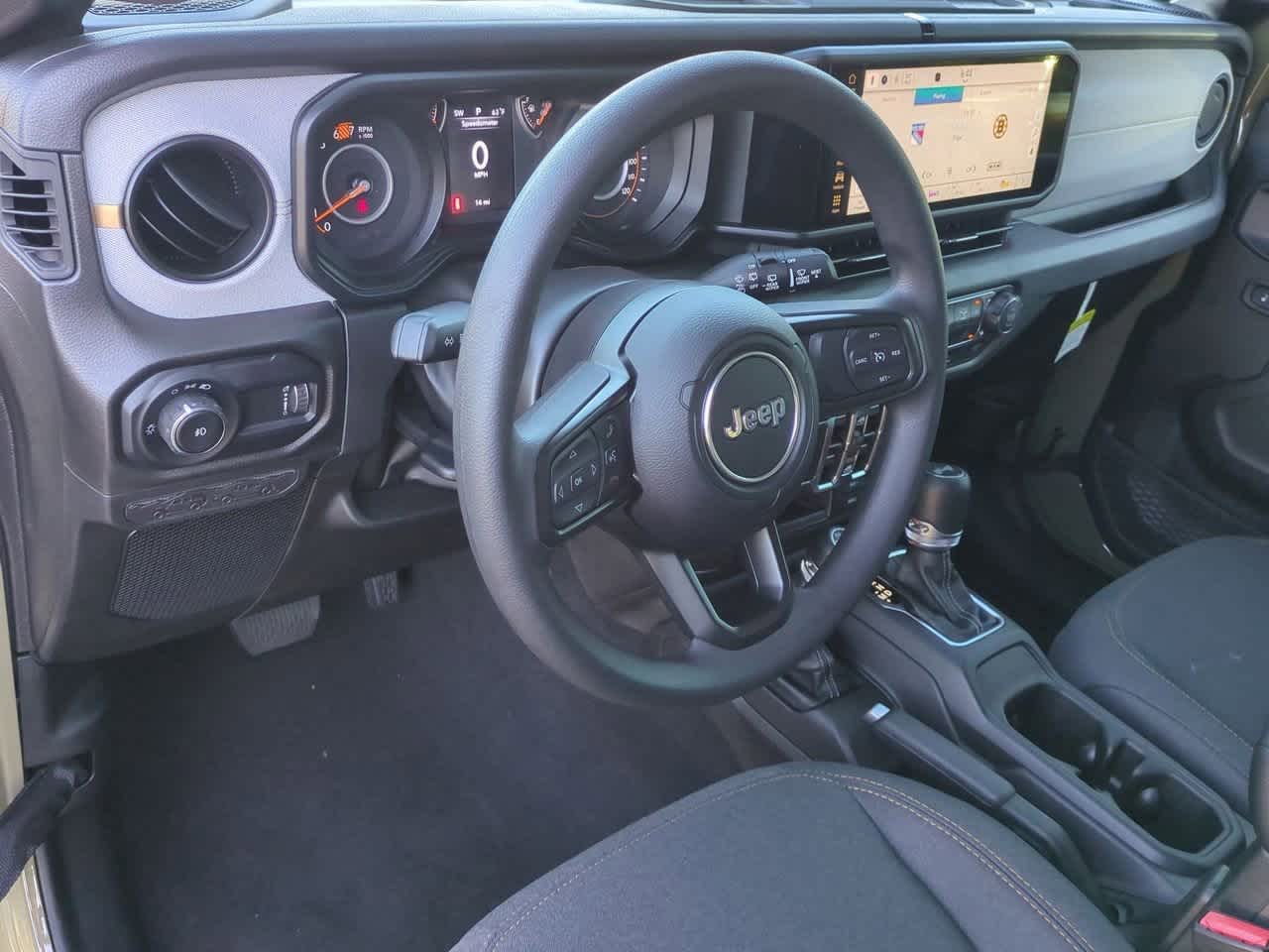 Thumbnail: 2026 Jeep Wrangler - 10