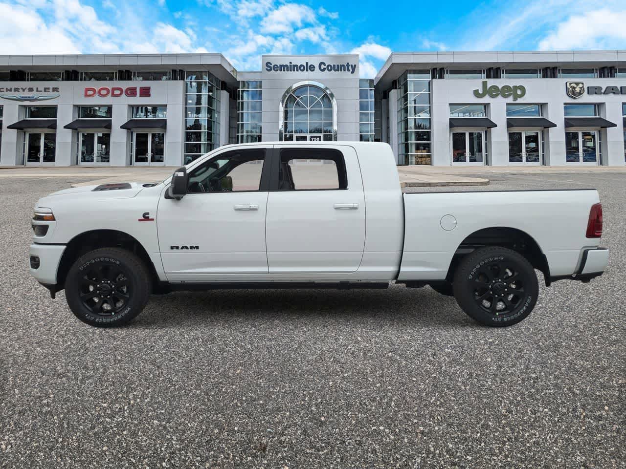 Thumbnail: 2026 RAM 2500 - 5