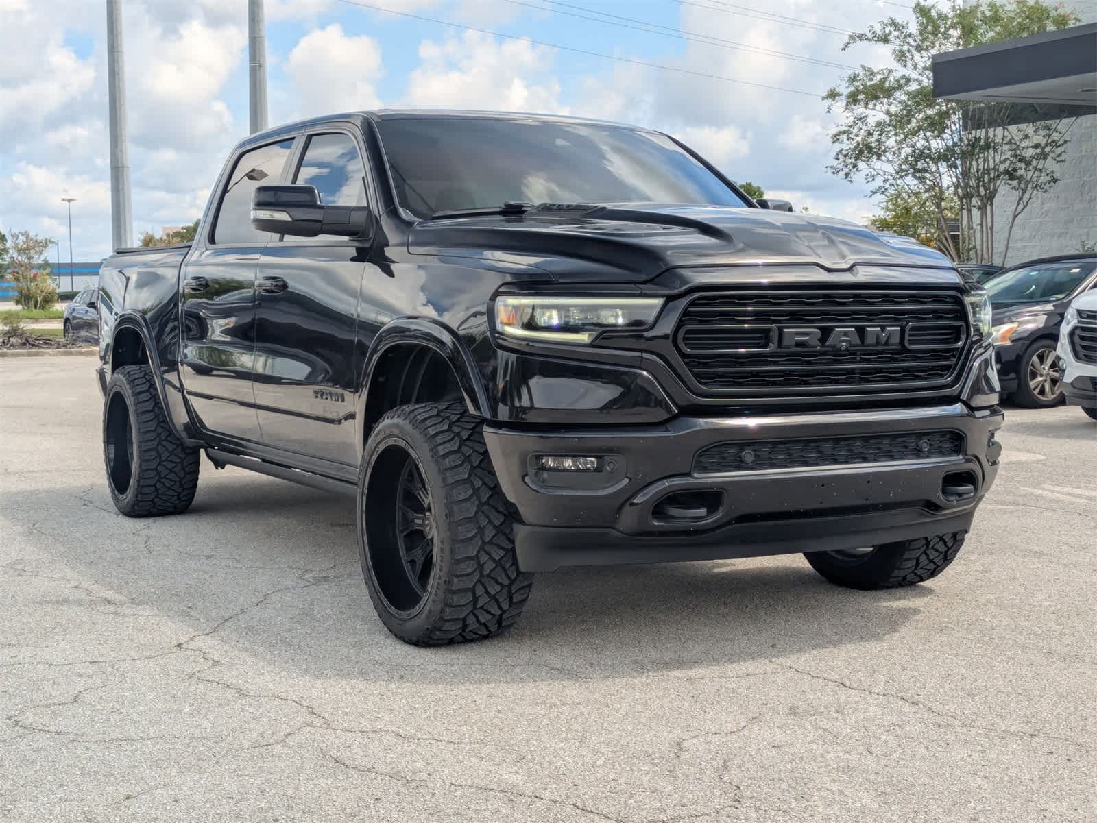 Thumbnail: 2022 RAM 1500 - 3