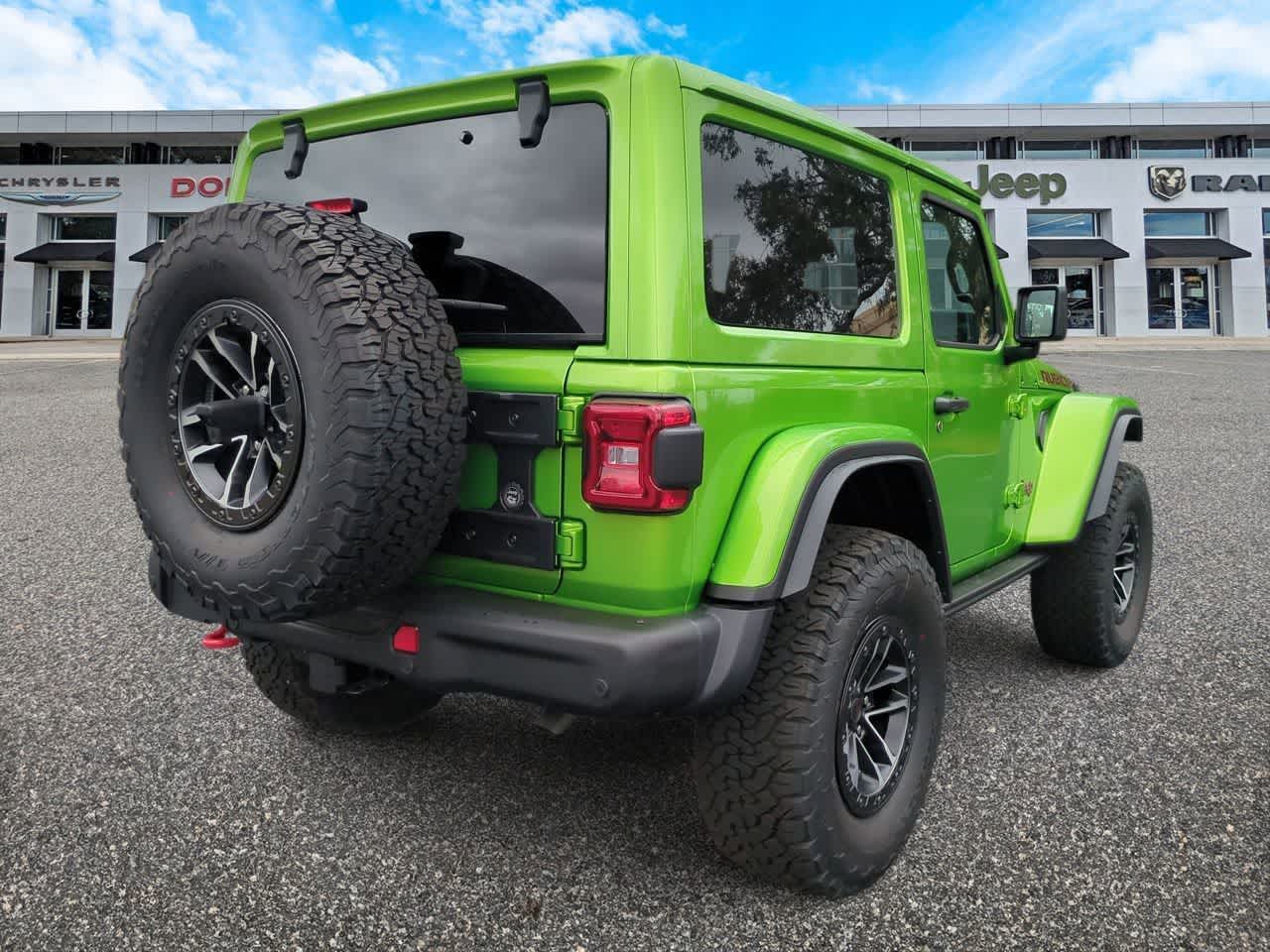 Thumbnail: 2026 Jeep Wrangler - 8