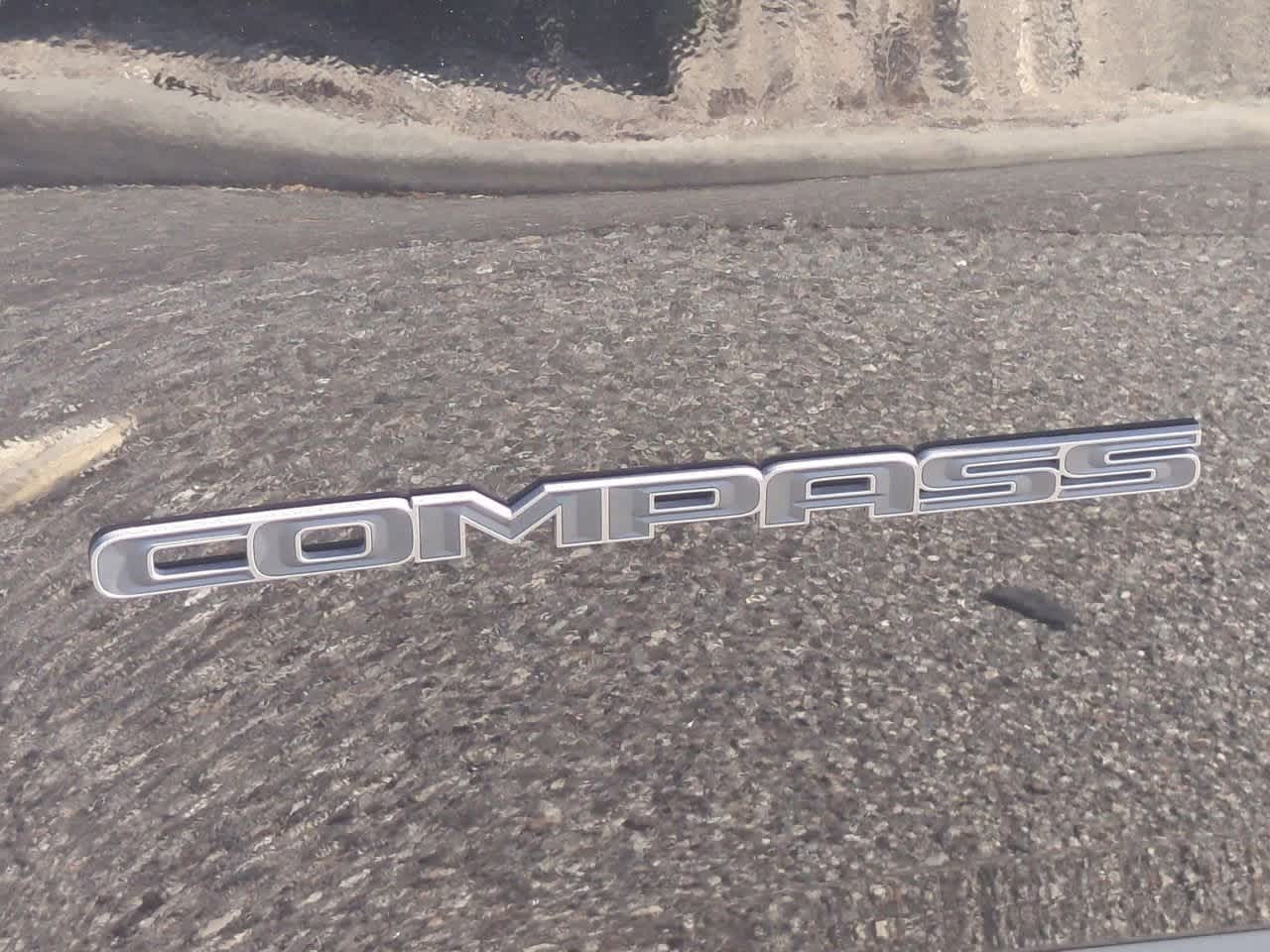 Thumbnail: 2026 Jeep Compass - 13