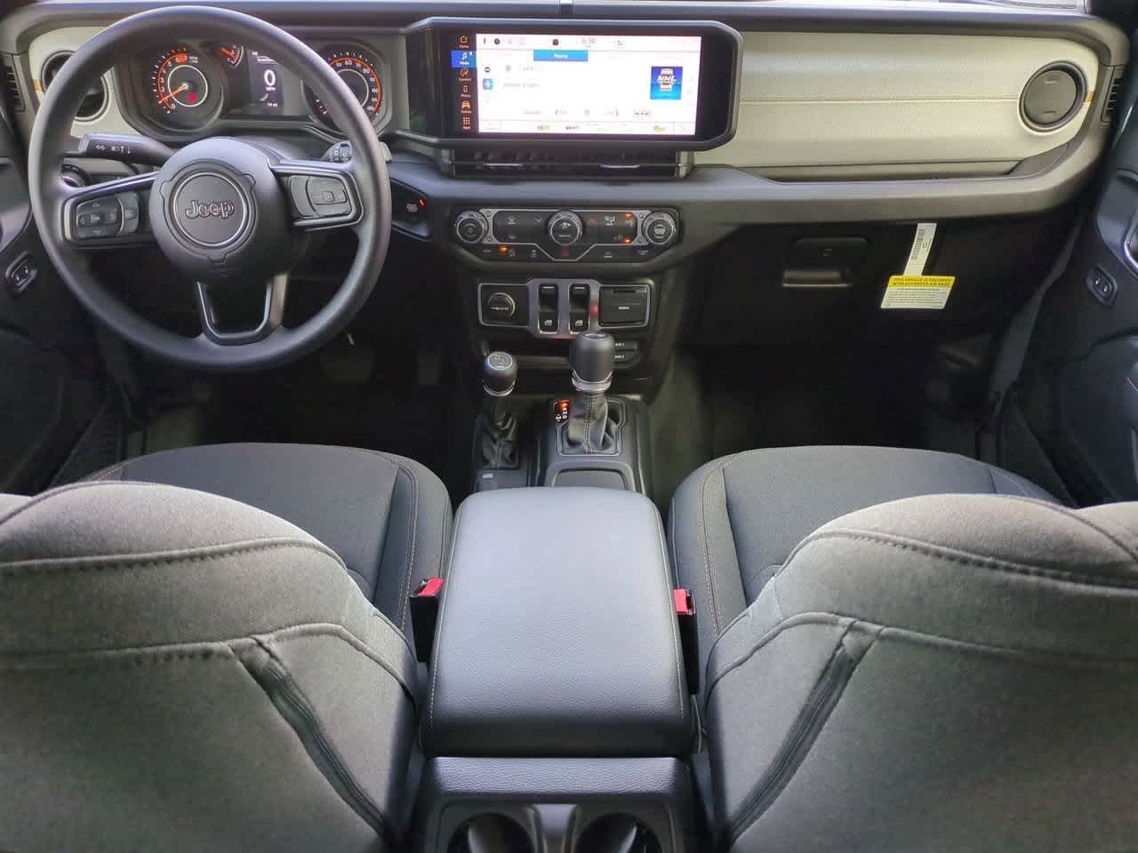 Thumbnail: 2026 Jeep Wrangler - 16