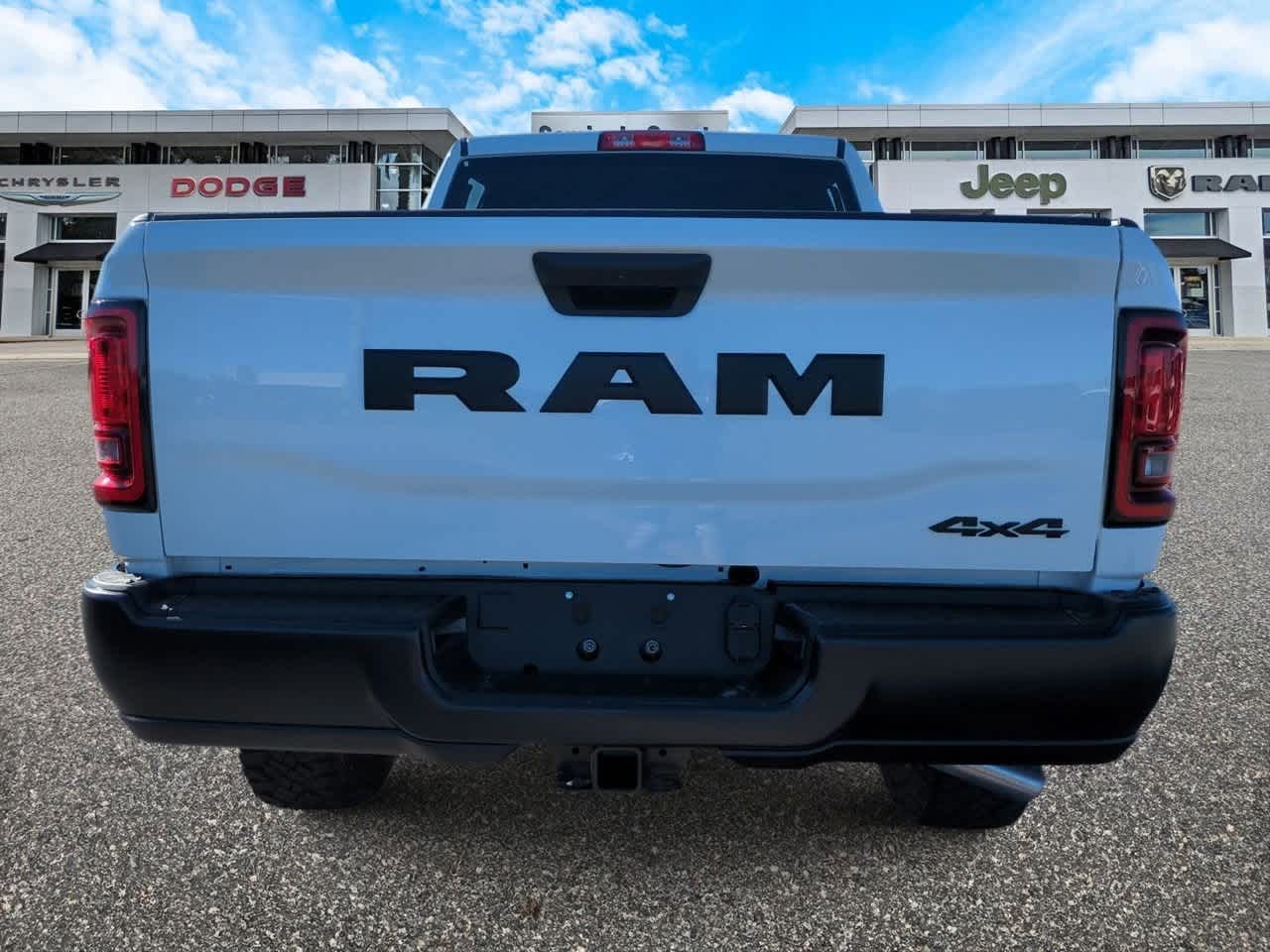 Thumbnail: 2026 RAM 2500 - 7