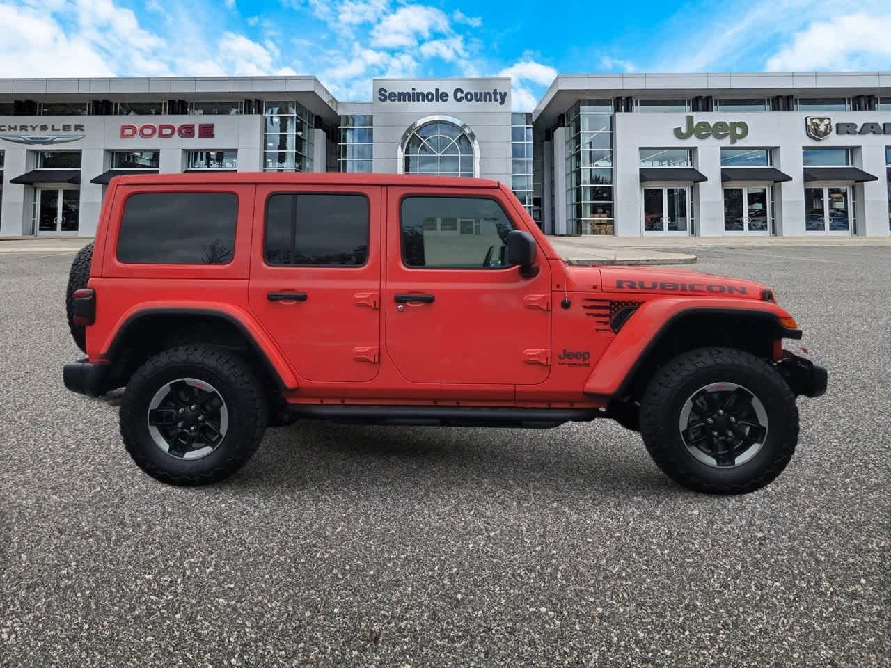 Thumbnail: 2020 Jeep Wrangler - 9