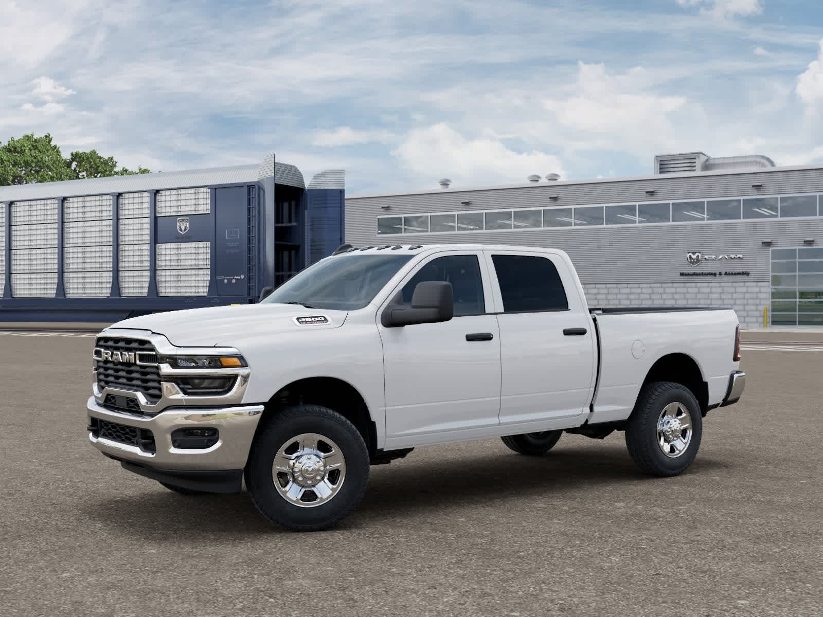 Thumbnail: 2026 RAM 2500 - 2