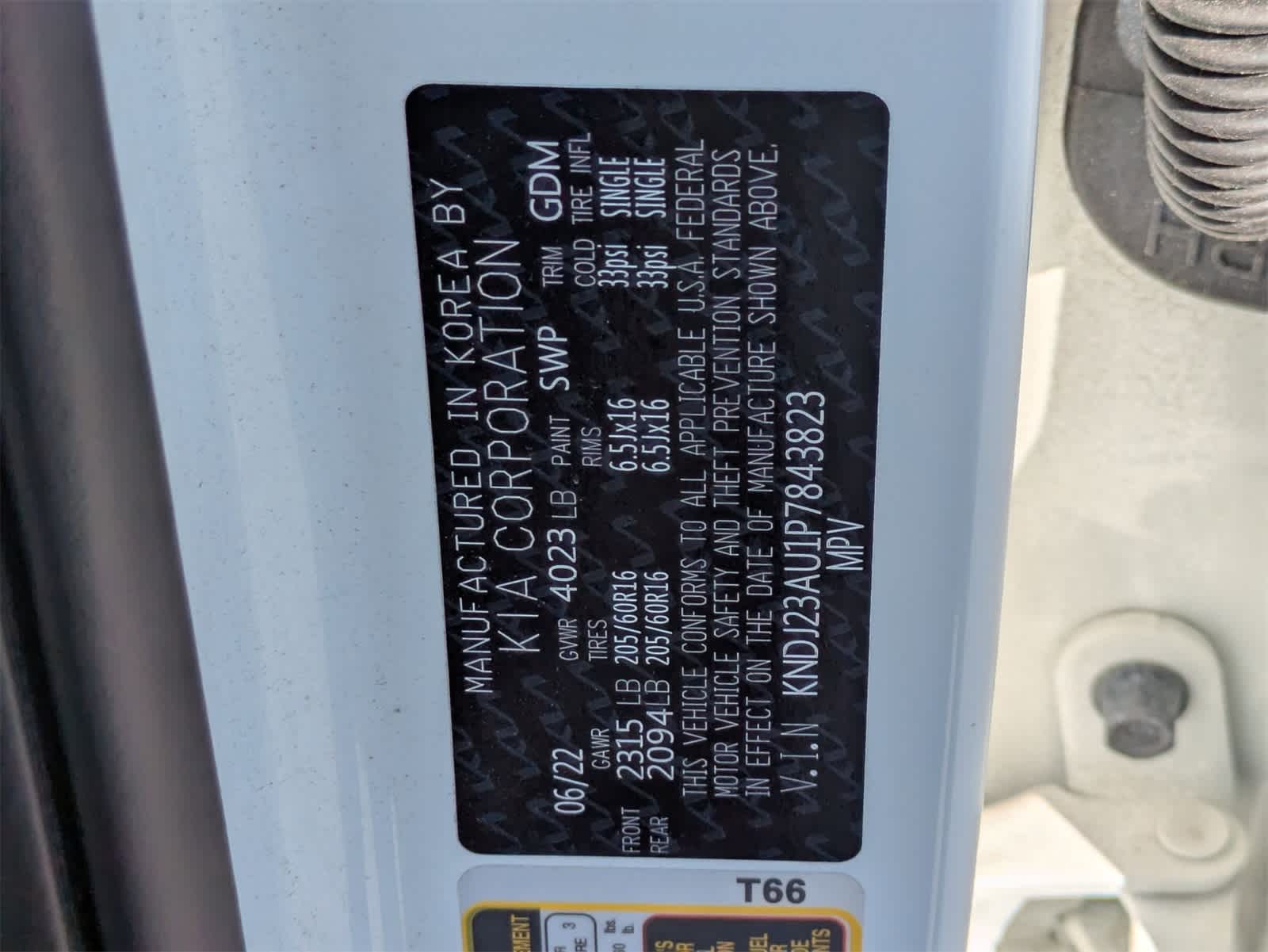 Thumbnail: 2023 Kia Soul - 11