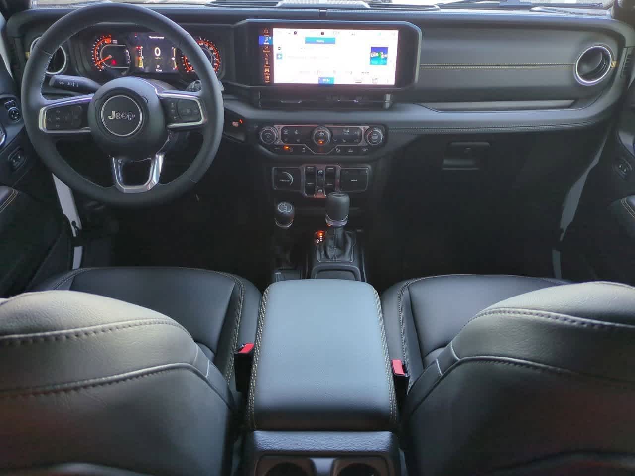 Thumbnail: 2026 Jeep Wrangler - 16